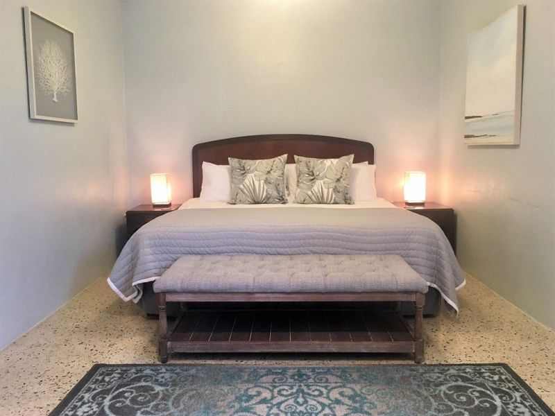 Habitación del pasillo del Bottom Unit