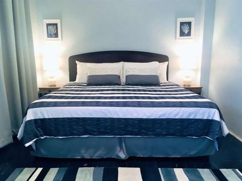 Dormitorio principal del Bottom Unit